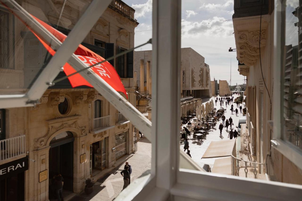 Melior Boutique Hotel Valletta Luaran gambar