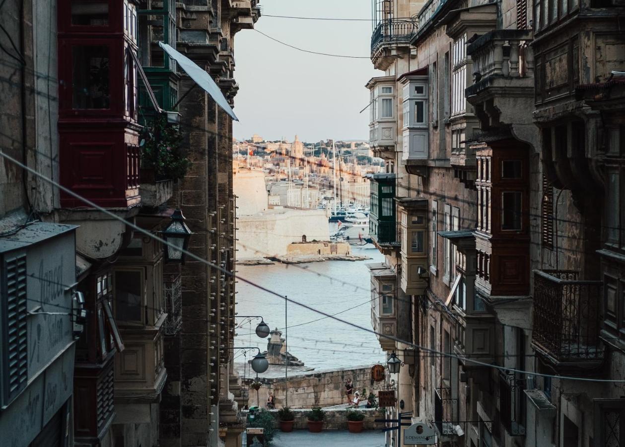 Melior Boutique Hotel Valletta Luaran gambar