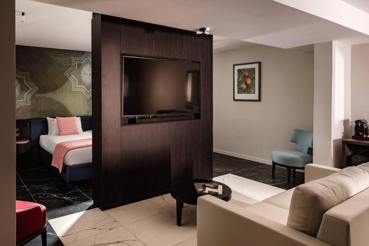 Melior Boutique Hotel Valletta Luaran gambar
