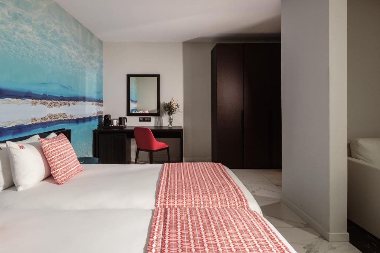 Melior Boutique Hotel Valletta Luaran gambar