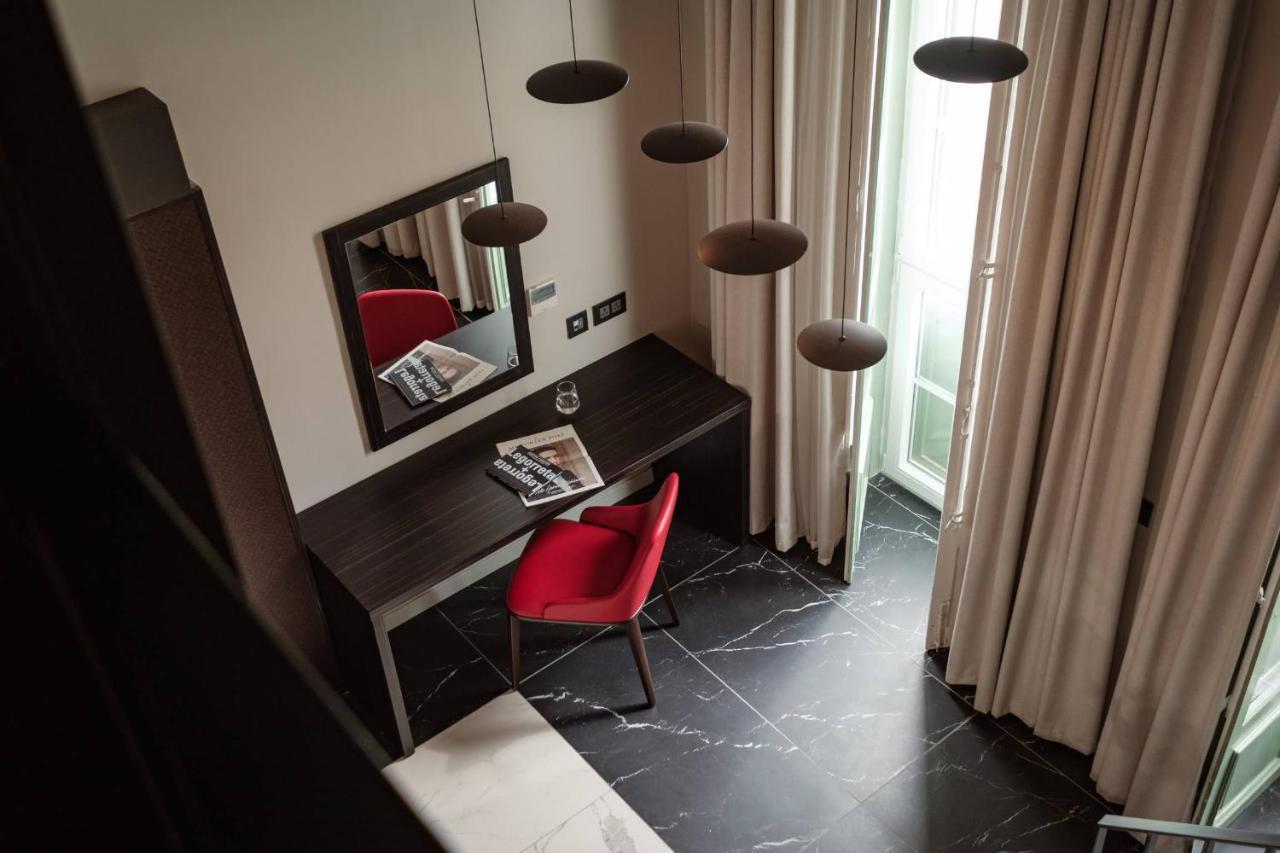 Melior Boutique Hotel Valletta Luaran gambar