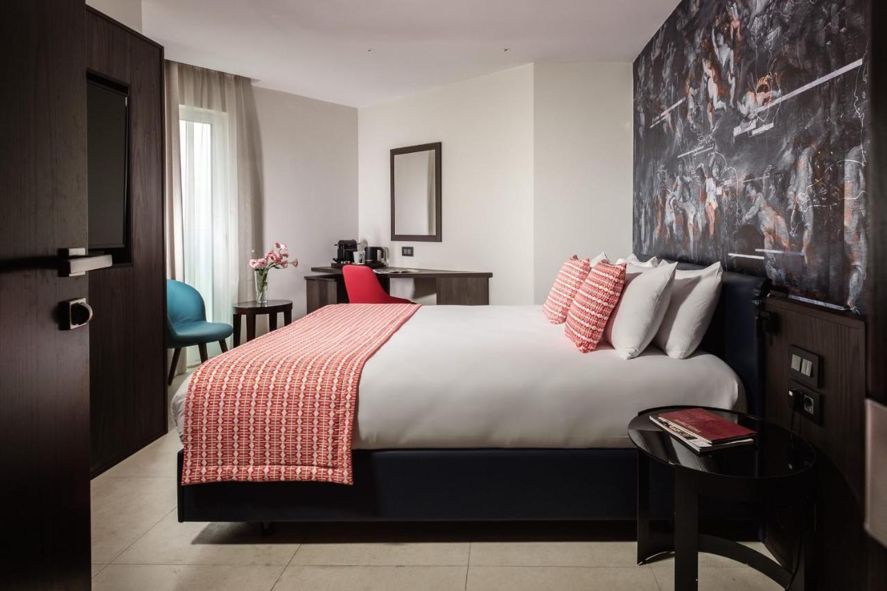 Melior Boutique Hotel Valletta Luaran gambar