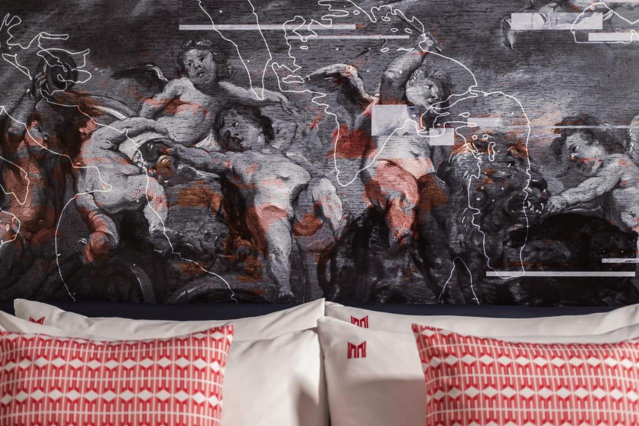 Melior Boutique Hotel Valletta Luaran gambar