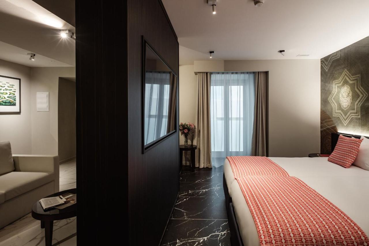 Melior Boutique Hotel Valletta Luaran gambar
