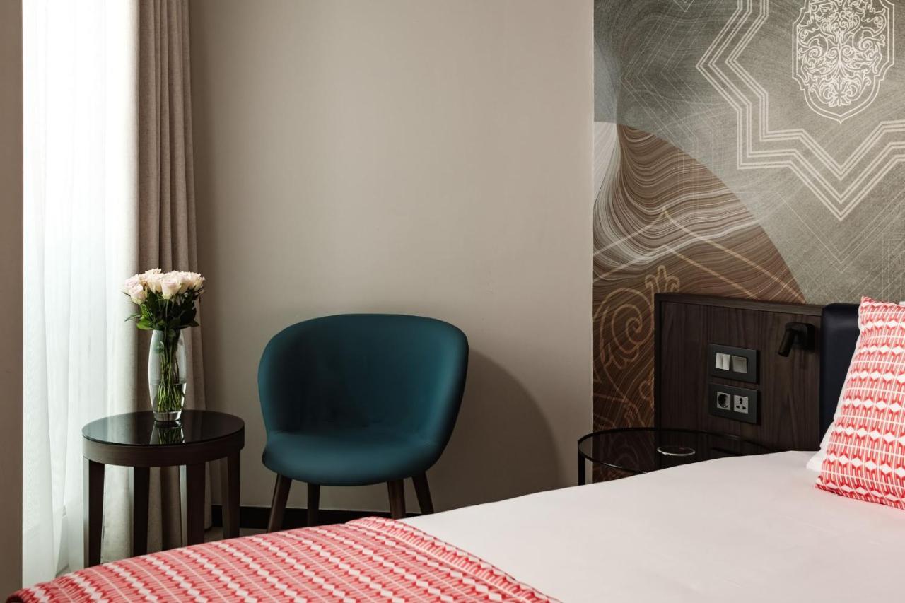 Melior Boutique Hotel Valletta Luaran gambar