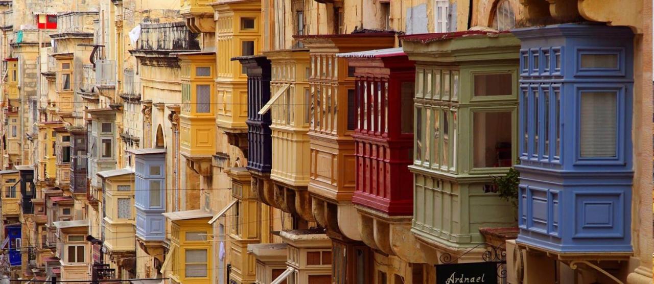 Melior Boutique Hotel Valletta Luaran gambar